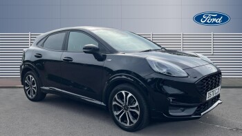 Ford Puma 1.0 EcoBoost ST-Line 5dr Petrol Hatchback